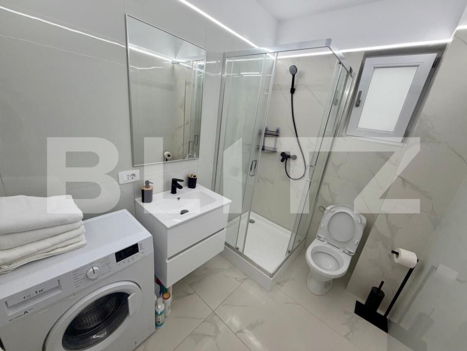 Apartament de închiriat 2 camere Exterior Est - 208258AI | BLITZ Craiova | Poza7