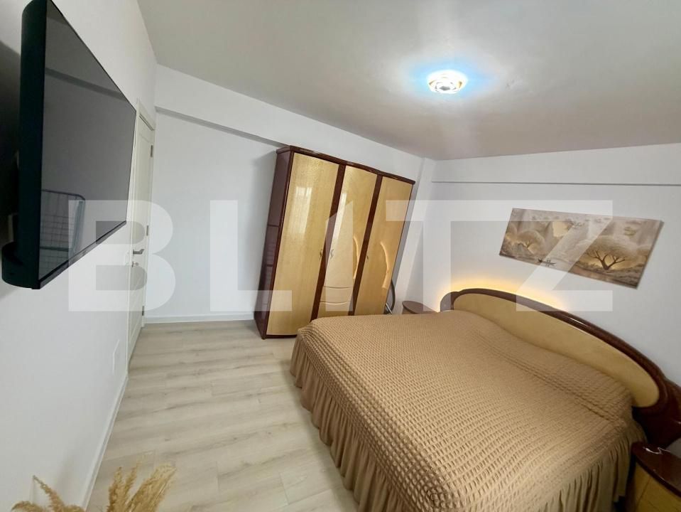 Apartament de închiriat 2 camere Exterior Est - 208258AI | BLITZ Craiova | Poza4