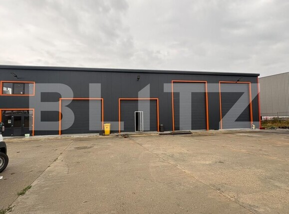 Spațiu comercial de închiriat Carcea  - 208280SIC | BLITZ Craiova | Poza1