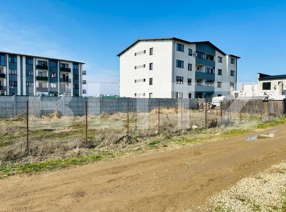 Teren de vânzare Exterior Est - 208374TV | BLITZ Craiova | Poza1