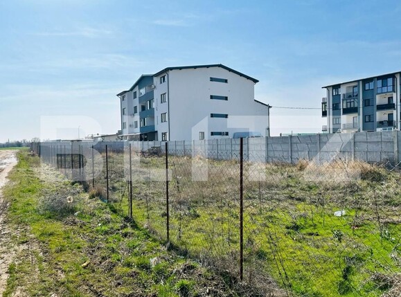Teren de vânzare Exterior Est - 208374TV | BLITZ Craiova | Poza2
