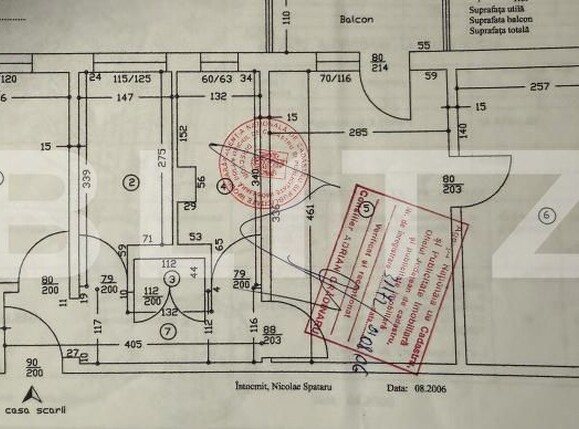 Apartament de vânzare 3 camere Craiovita Noua - 208489AV | BLITZ Craiova | Poza4