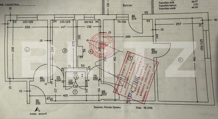 Apartament de vânzare 3 camere Craiovita Noua - 208489AV | BLITZ Craiova | Poza4