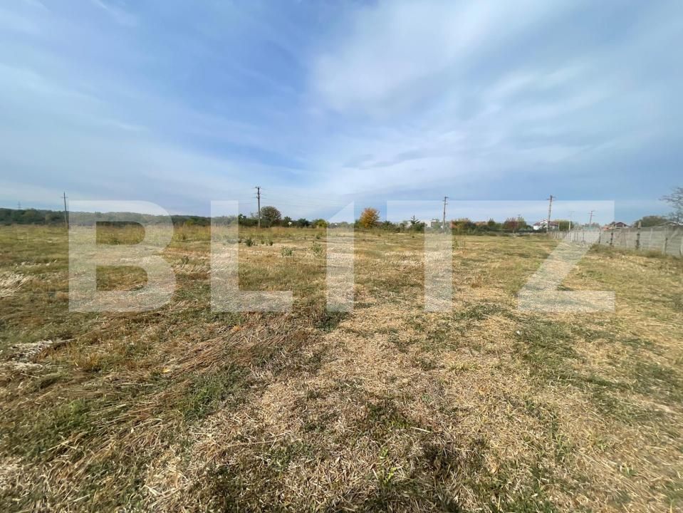 Teren de vânzare Exterior Sud - 208514TV | BLITZ Craiova | Poza3