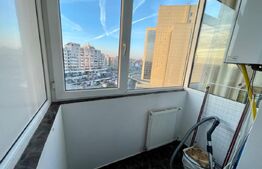 Apartament 2 camere 75mp, centrala termica, zona Mc Donalds