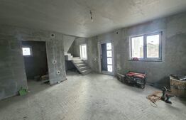 Casa P+M, 160mp utili, 350 mp teren, Bariera Valcii