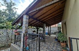 Casă P+M 187 m2, terasă generoasă, teren 467 mp