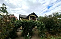 Casă P+M 187 m2, terasă generoasă, teren 467 mp