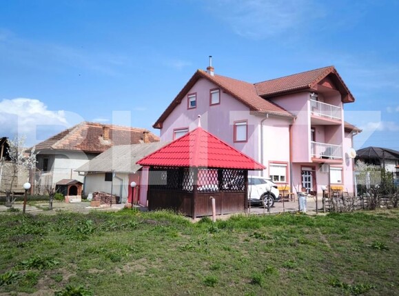 Casa de închiriat 7 camere Exterior Sud - 208819CI | BLITZ Craiova | Poza1