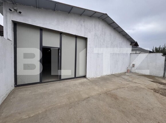 Spațiu industrial de închiriat Exterior Est - 208854SII | BLITZ Craiova | Poza5