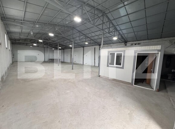 Spațiu industrial de închiriat Exterior Est - 208854SII | BLITZ Craiova | Poza1