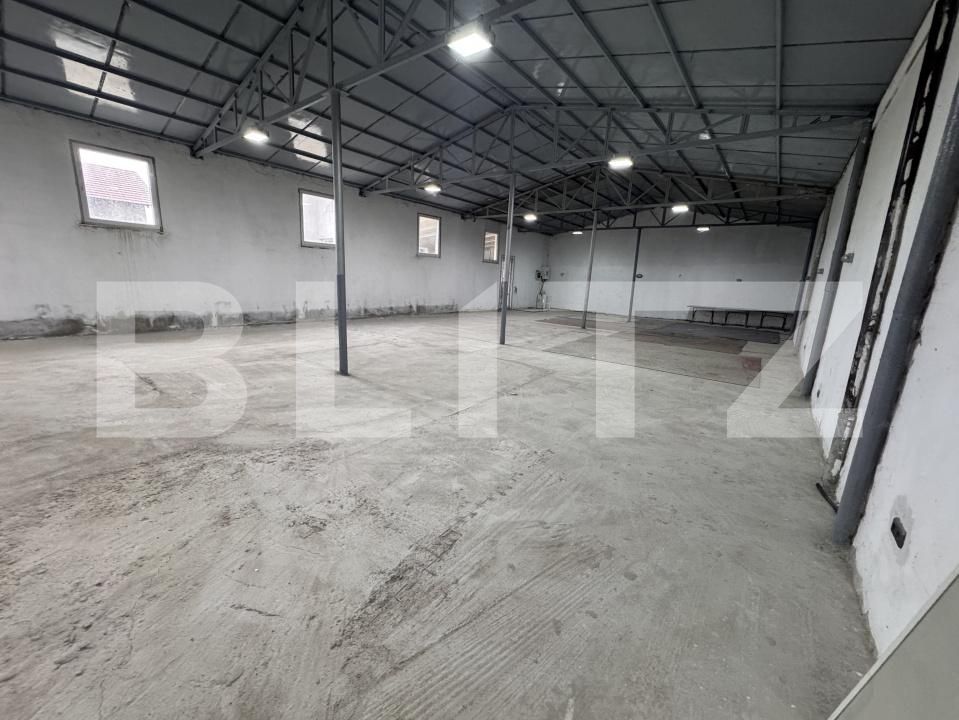 Spațiu industrial de închiriat Exterior Est - 208854SII | BLITZ Craiova | Poza2