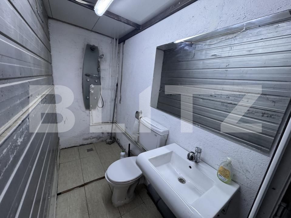 Spațiu industrial de închiriat Exterior Est - 208854SII | BLITZ Craiova | Poza4