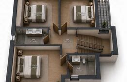 Casă de vânzare, 160 mp, zona Exterior Est