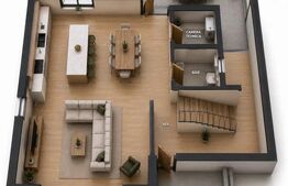 Casă de vânzare, 160 mp, zona Exterior Est