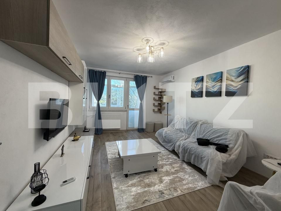 Apartament de închiriat 2 camere Ultracentral - 208933AI | BLITZ Craiova | Poza3