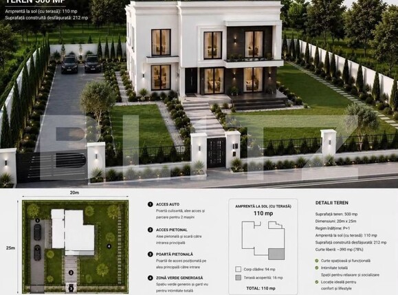 Casa de vânzare 5 camere Sud-Est - 209044CV | BLITZ Craiova | Poza3