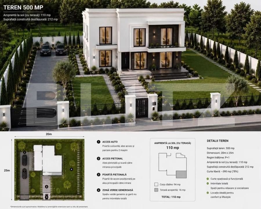 Casa de vânzare 5 camere Sud-Est - 209044CV | BLITZ Craiova | Poza3
