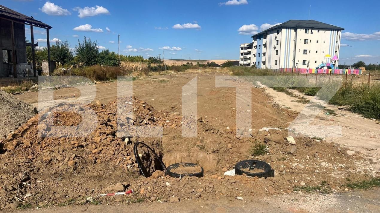 Teren de vânzare Isalnita - 209104TV | BLITZ Craiova | Poza3