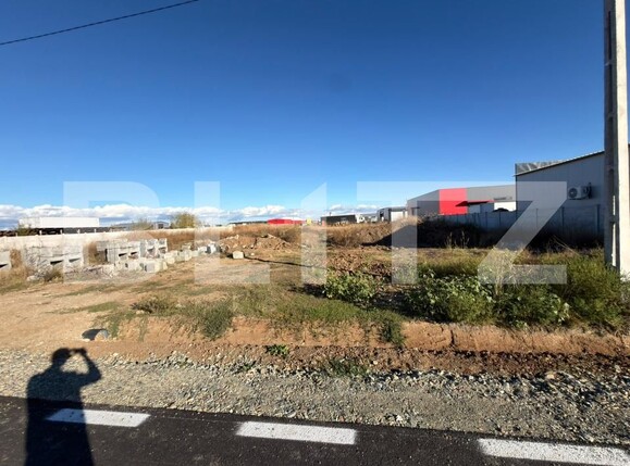 Teren de vânzare Aeroport - 209243TV | BLITZ Craiova | Poza1