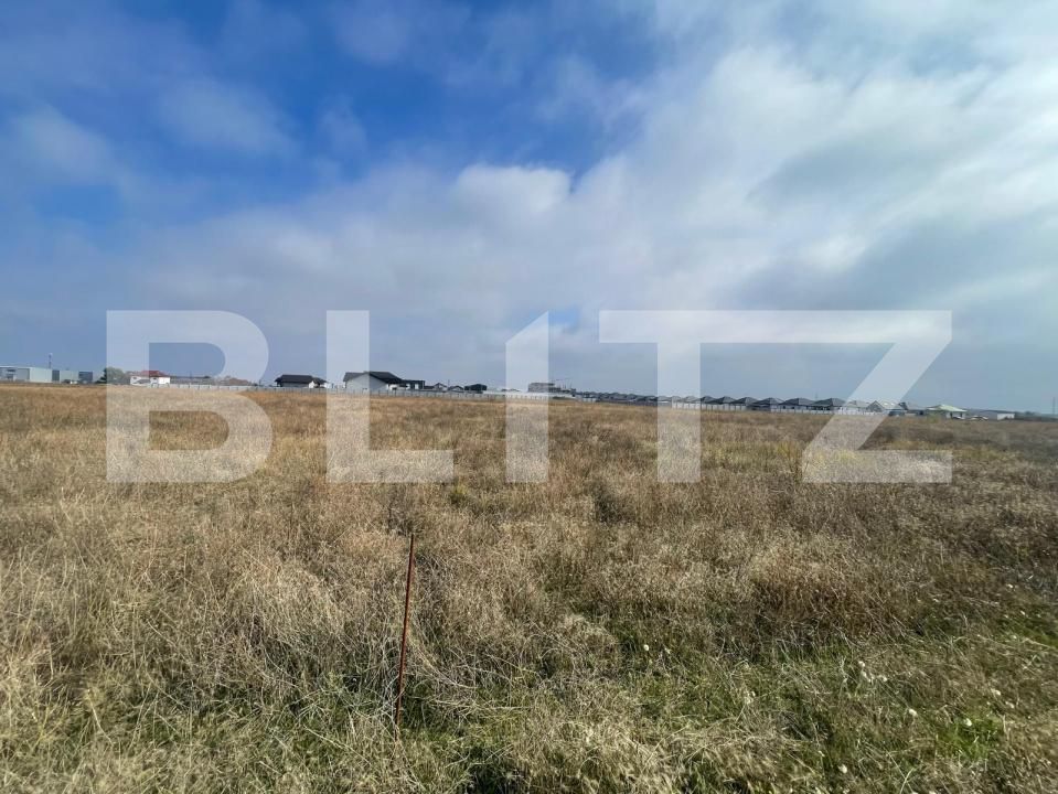 Teren de vânzare Exterior Est - 209313TV | BLITZ Craiova | Poza5