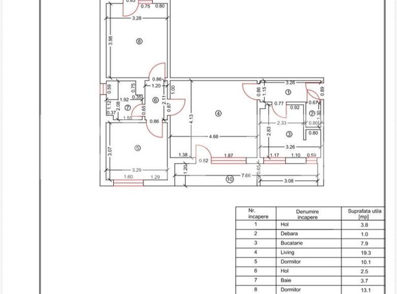 Apartament de vânzare 3 camere Craiovita Noua - 209339AV | BLITZ Craiova | Poza1