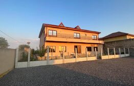 Casă 354 mp utili, cu hală 228 mp, teren 1.881 mp, Malu Mare