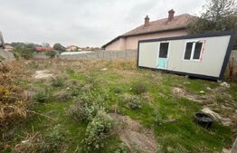 Teren intravilan, 1200 mp, zona Secui