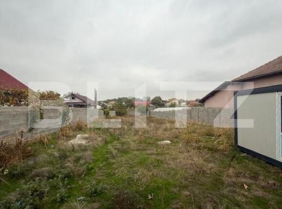 Teren de vânzare Secui - 209434TV | BLITZ Craiova | Poza1