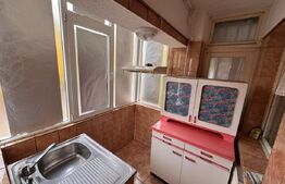 Apartament 2 camere decomandate etajul 1 George Enescu,Liceul de Chimie 