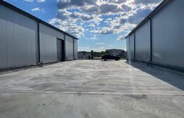 Spațiu industrial de închiriat Exterior Est, Craiova