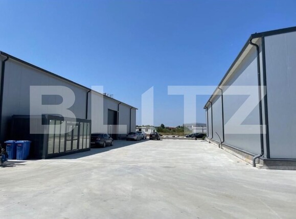 Spațiu industrial de închiriat Exterior Est - 209632SII | BLITZ Craiova | Poza2