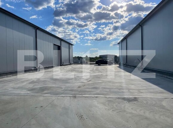 Spațiu industrial de închiriat Exterior Est - 209632SII | BLITZ Craiova | Poza1