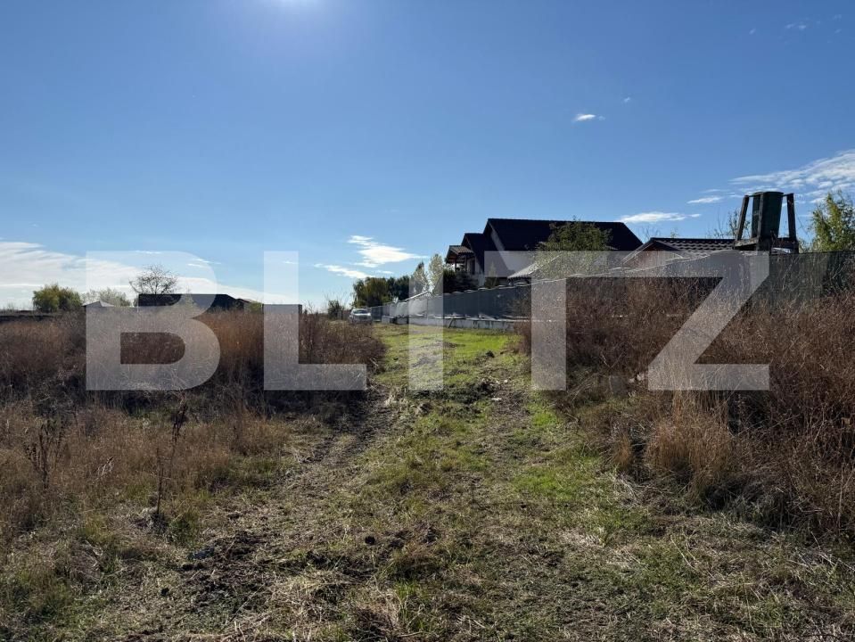 Teren de vânzare Exterior Sud - 209636TV | BLITZ Craiova | Poza2