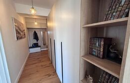 Apartament de lux, 3 camere si 2 bai, bloc nou, zona de case central
