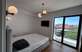 Apartament de lux, 3 camere si 2 bai, bloc nou, zona de case central