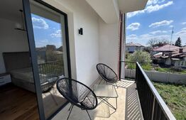 Apartament de lux, 3 camere si 2 bai, bloc nou, zona de case central