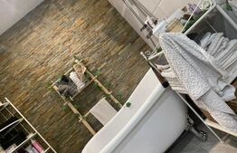 Casă modernă cu eficiență energetică ridicată și grădină amenajată, în Popoveni,