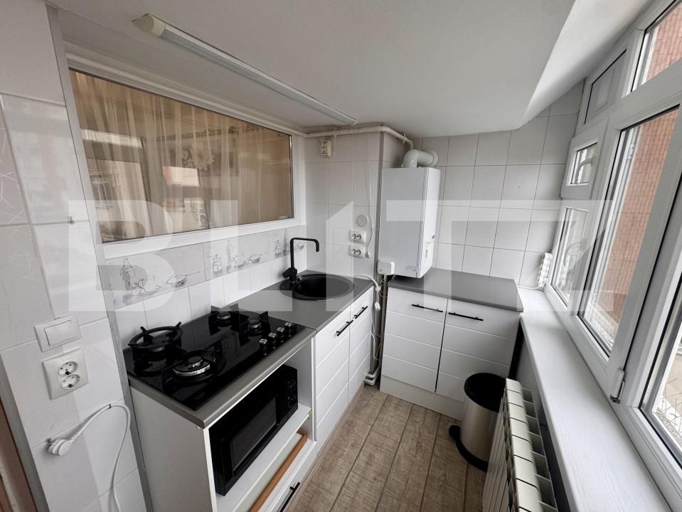 Apartament de închiriat 2 camere Ultracentral - 209804AI | BLITZ Craiova | Poza8