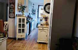 Apartament 3 camere, mobilat retro-modern, Zona Garii