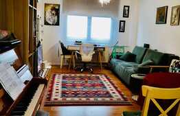 Apartament 3 camere, mobilat retro-modern, Zona Garii