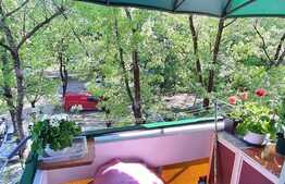 Superb şi cochet într-o zona liniștită. 2 camere, decomandat, Brazdă, zona Liceului 