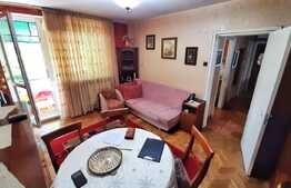 Superb şi cochet într-o zona liniștită. 2 camere, decomandat, Brazdă, zona Liceului 