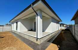 Casa individuala de 145 de mp, 125 de metri utili.