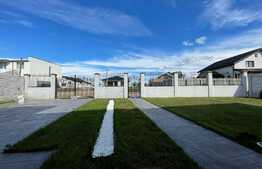 Casa individuala de 145 de mp, 125 de metri utili.