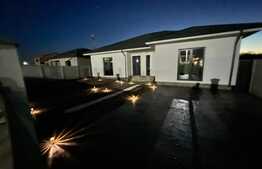 Casa individuala de 145 de mp, 125 de metri utili.