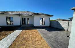 Casa individuala de 145 de mp, 125 de metri utili.