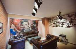 Modernism, finisaje de lux si confort de Los Angeles