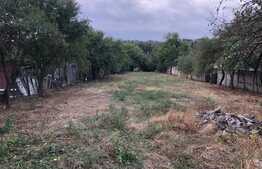 Teren intravilan 1.025 mp, cu toate utilitățile și dublă deschidere, Popoveni