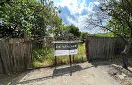 Teren intravilan 1.025 mp, cu toate utilitățile și dublă deschidere, Popoveni